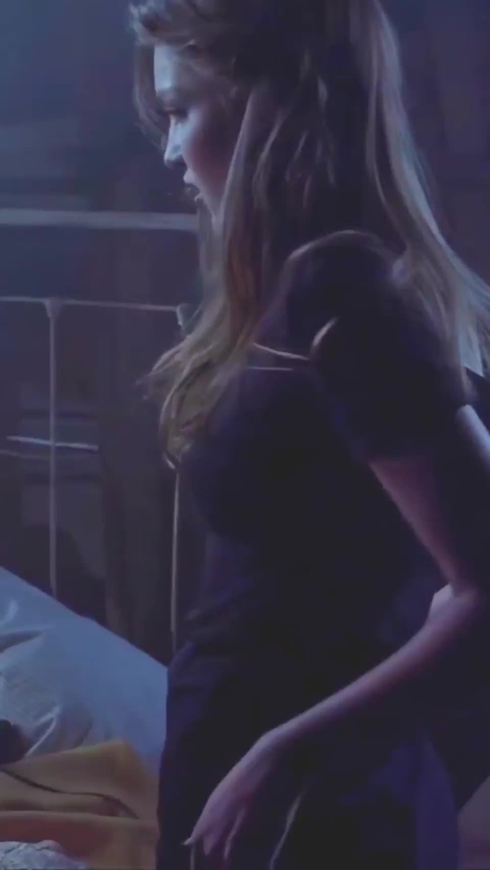 Lili Simmons in Banshee