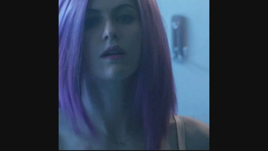 Alexandra Daddario in Songbird