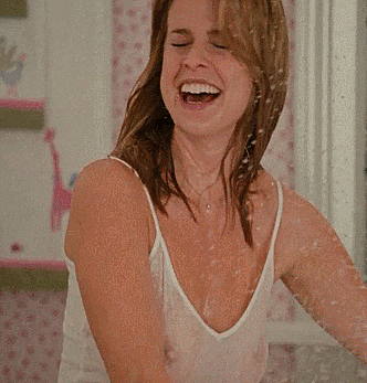 Alice Eve Wet T Shirt