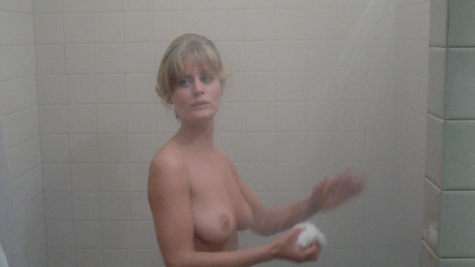 Beverly DAngelo in the shower Vacation 1983
