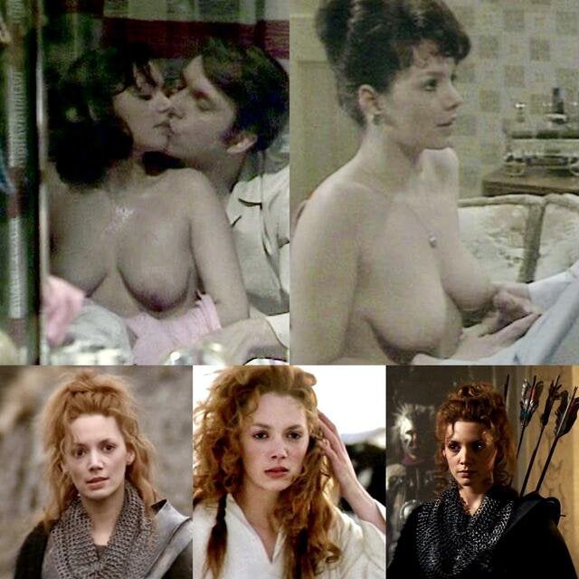 Joanne Whalley played Sorsha in Willow