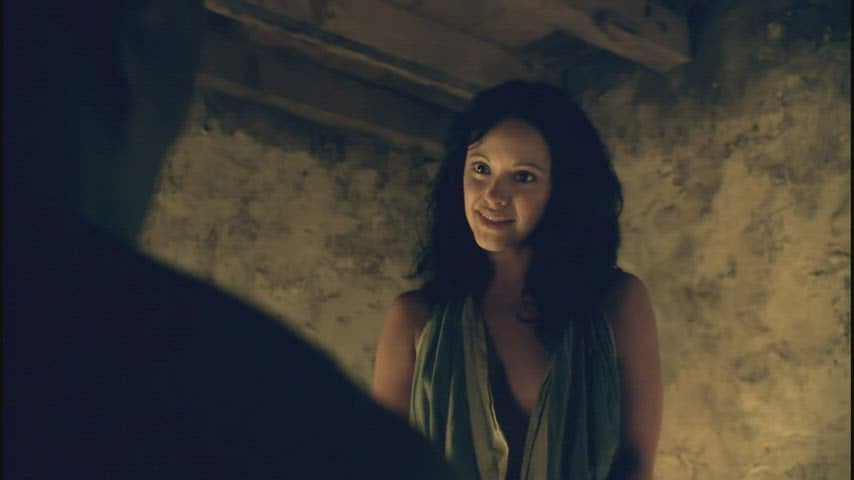 Marisa Ramirez in Spartacus Gods of the Arena 2011