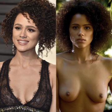 Nathalie Emmanuel