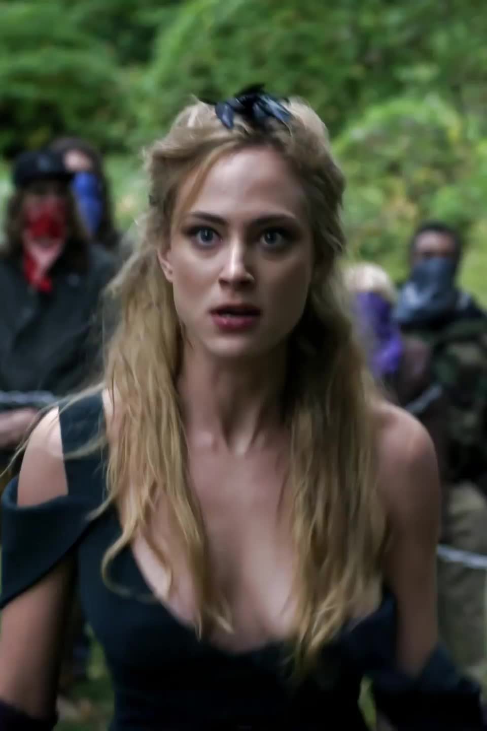 Nora Arnezeder Mozart in the Jungle