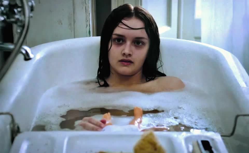 Olivia Cooke in The Quiet Ones 2014