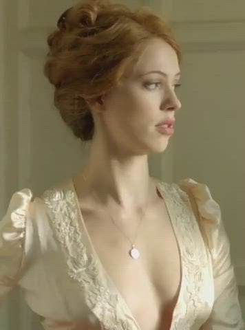 Rebecca Hall in Parades End
