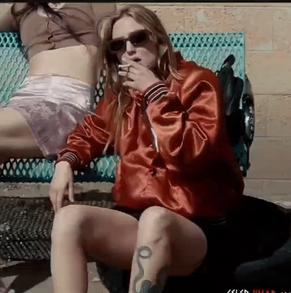 Virginia Rand in Candy Land