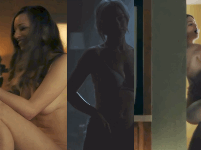 Women of Titans Katie Buitindyk as Razz Berry Minka Kelly