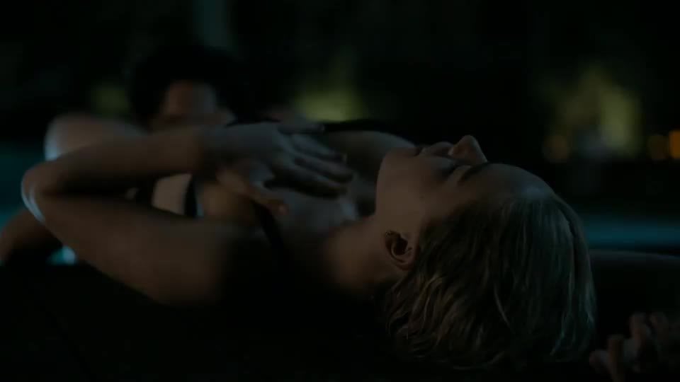 Kiernan Shipka in Swimming With Sharks