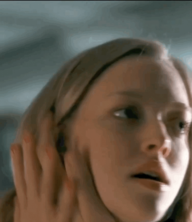 Amanda Seyfried Chloe Slowed and Brightened