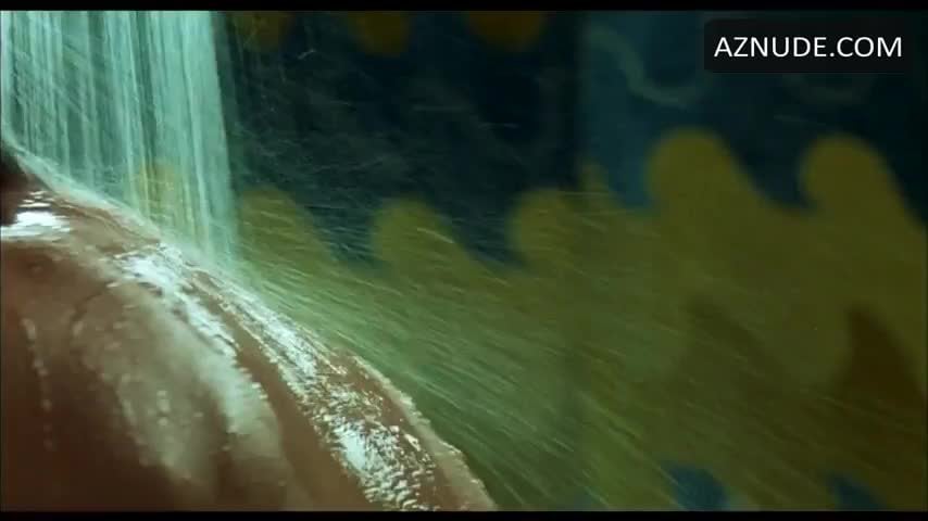 Ana de Armas nude make out scene in shower Sex