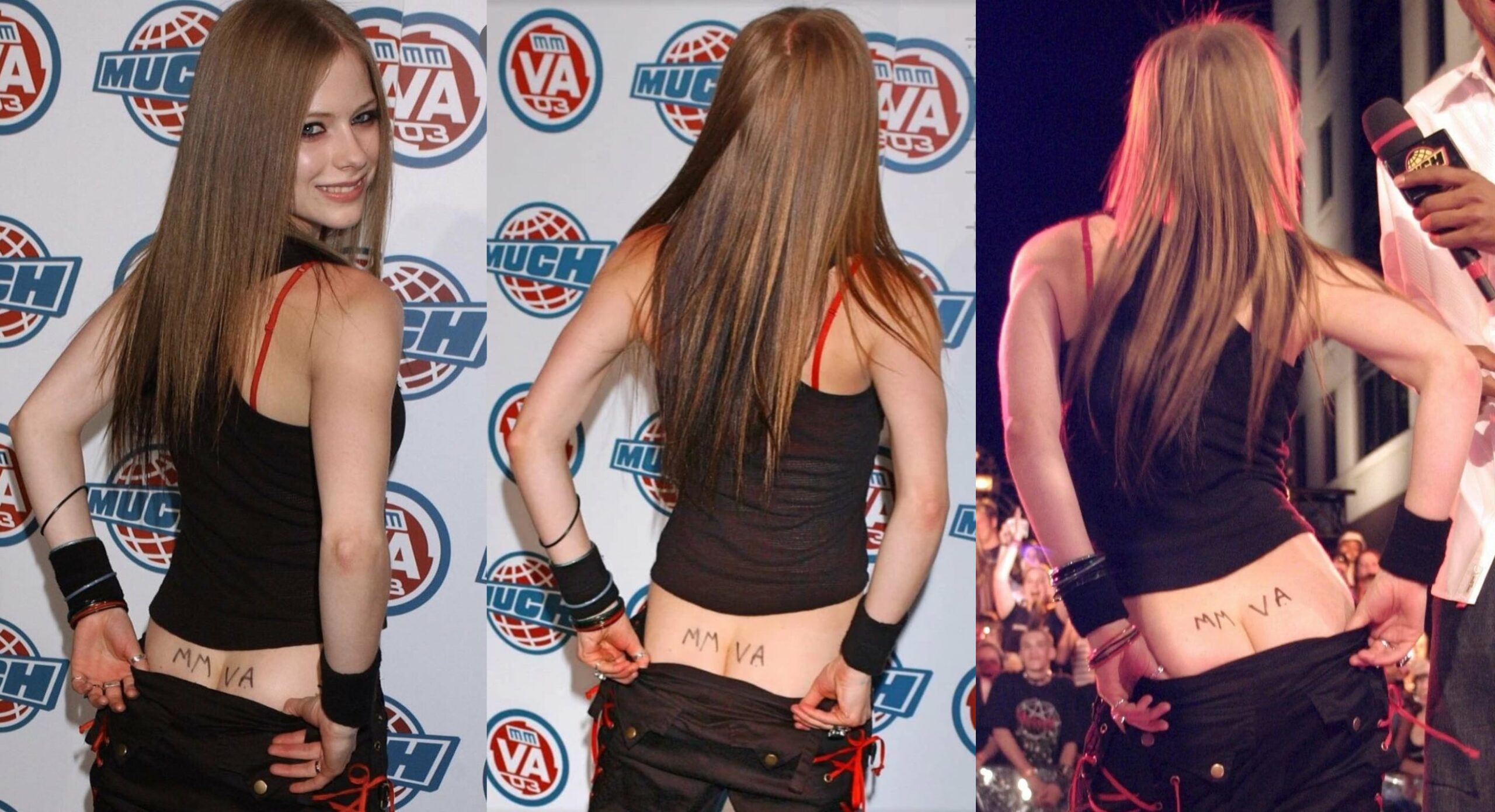 Avril Lavigne - Nude Celebs