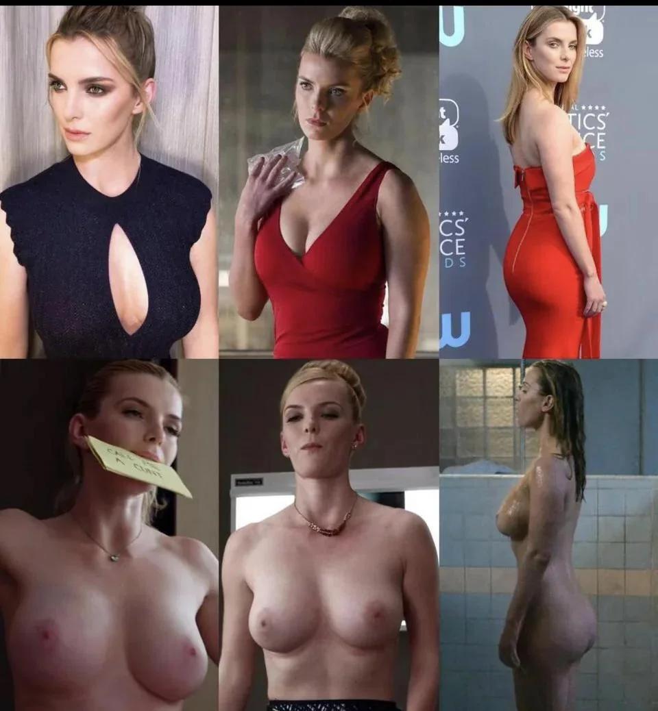 Betty Gilpin