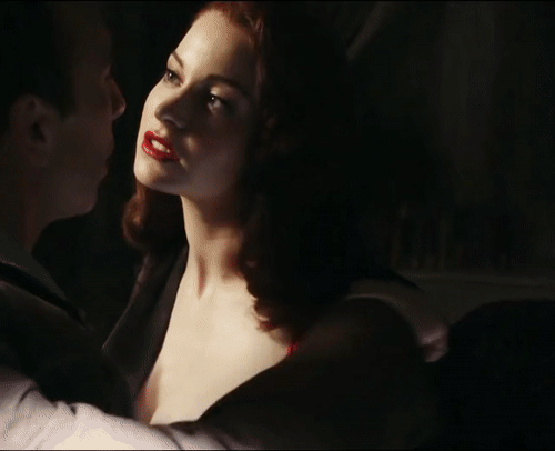 Esme Bianco in chemical wedding