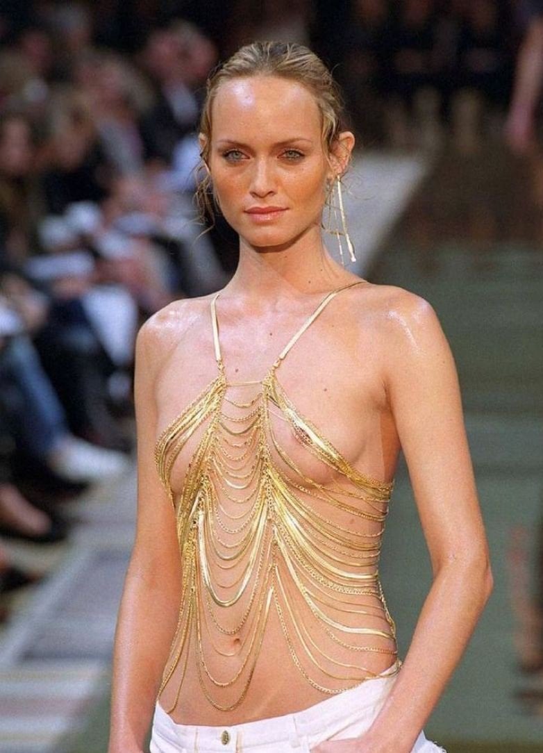 Happy Birthday Amber Valletta