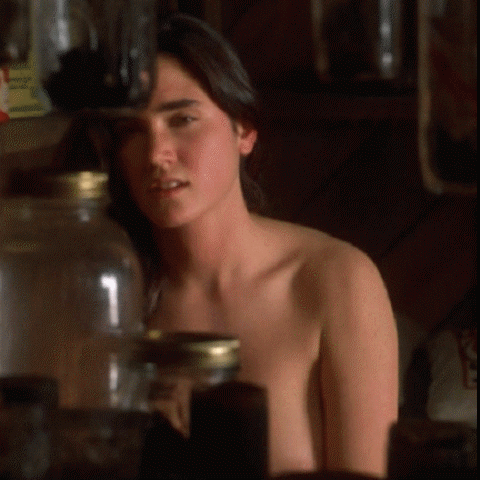 Jennifer Connelly naked