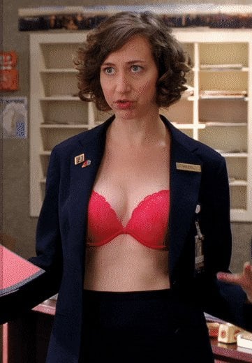 Kristen Schaal In 30 Rock Nude Celebs