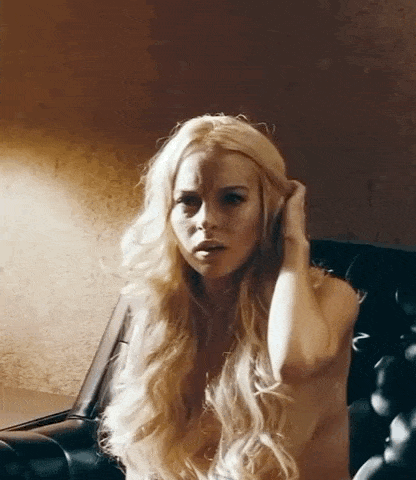 Lindsay Lohan from Machete 4k