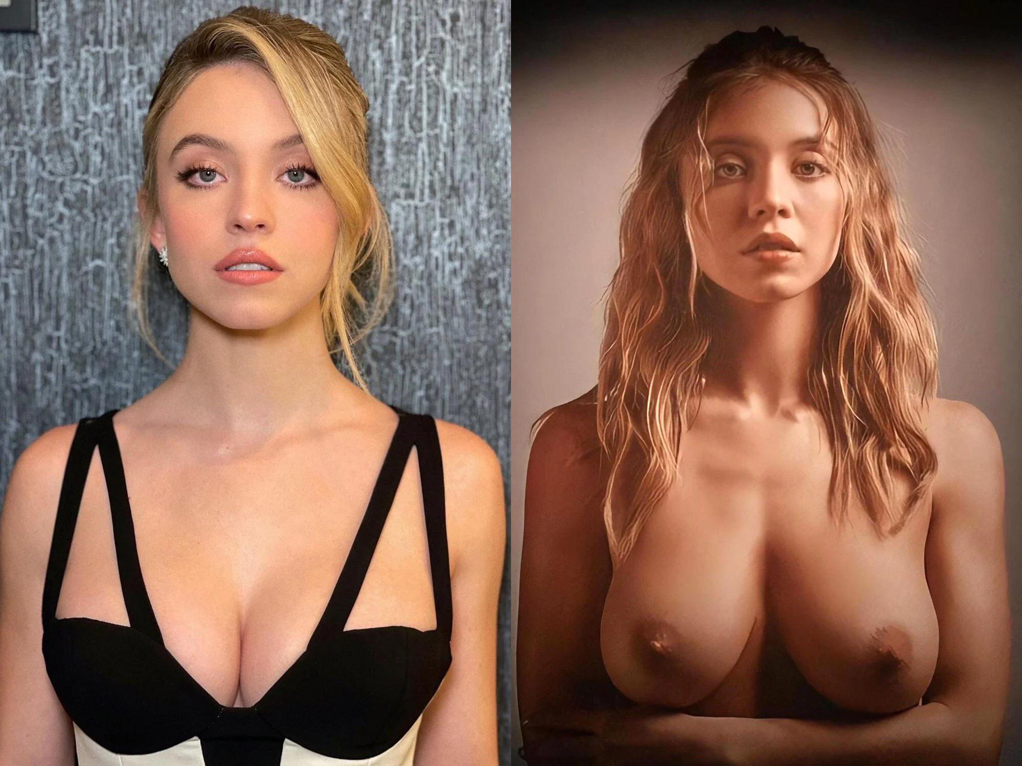 Sydney Sweeney onoff