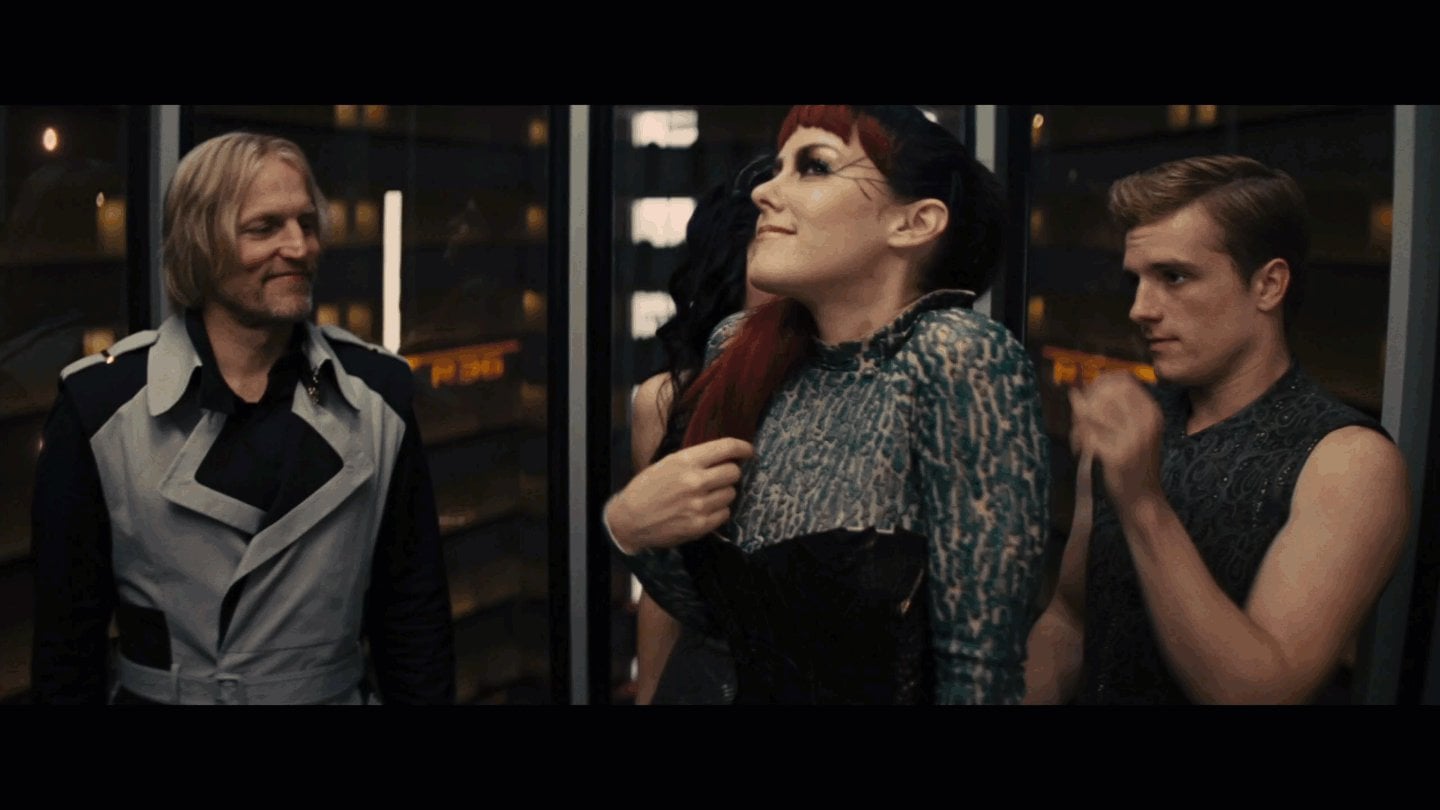 Jena Malone Hunger Games