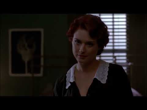 Alexandra Breckenridge in American Horror Story S01E07