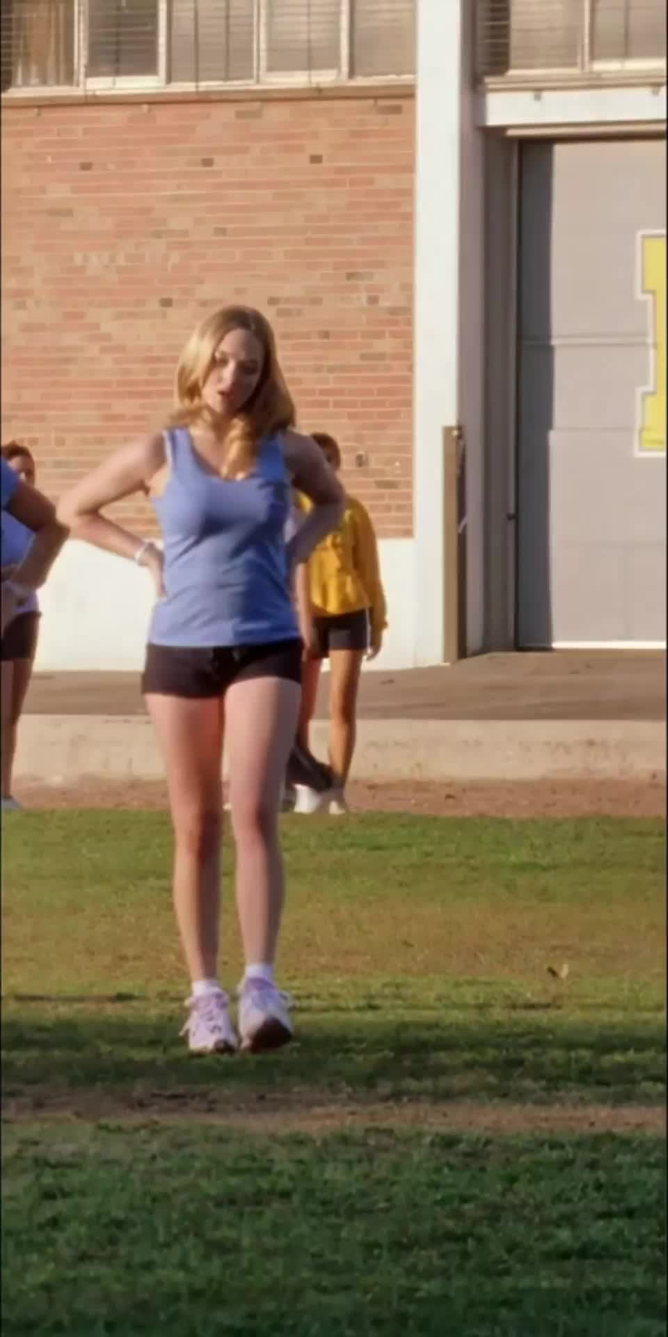 Amanda Seyfried Mean Girls