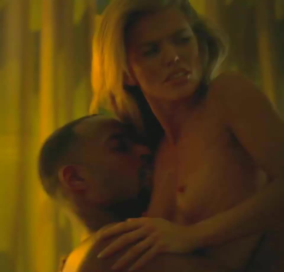 Annalynne Mccord In Power Book Iii Raising Kanan Nude Celebs