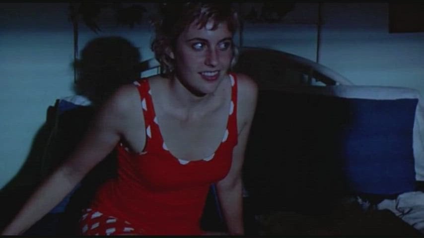 Greta Gerwig Baghead 2008