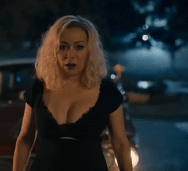 Jennifer Tilly in Chucky Season 2