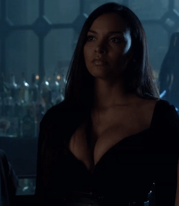 Jessica Lucas in Gotham