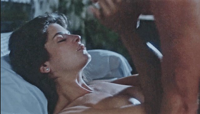 Kirstie Alley Blind Date 1984