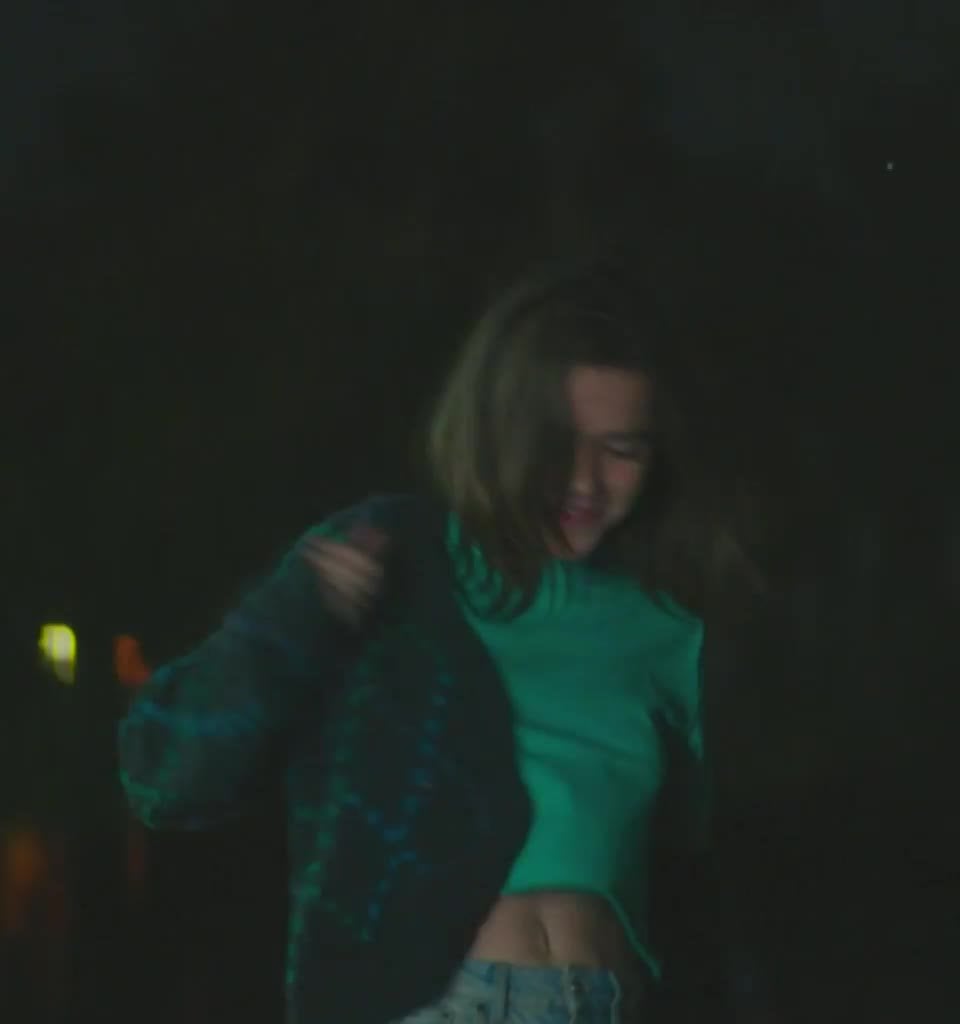 Kiernan Shipka Beautiful plot in Wildflower 2022