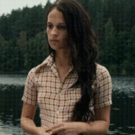 Alicia Vikander