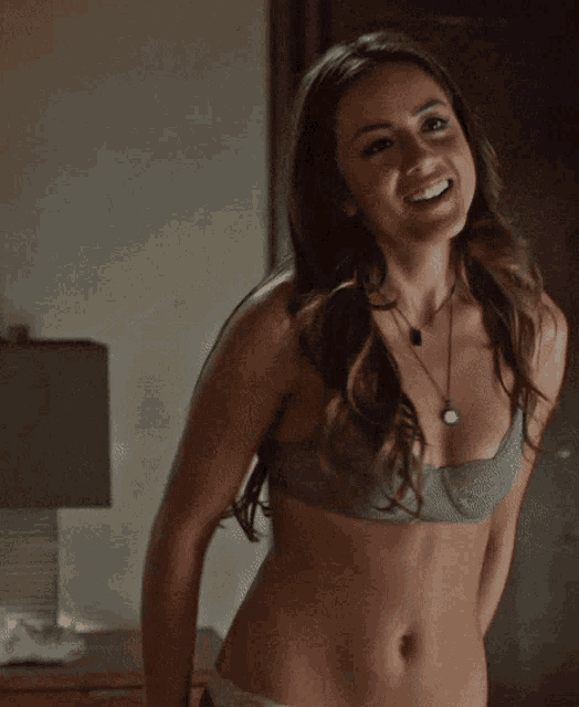 Chloe Bennet in Shield Of Agents 2013