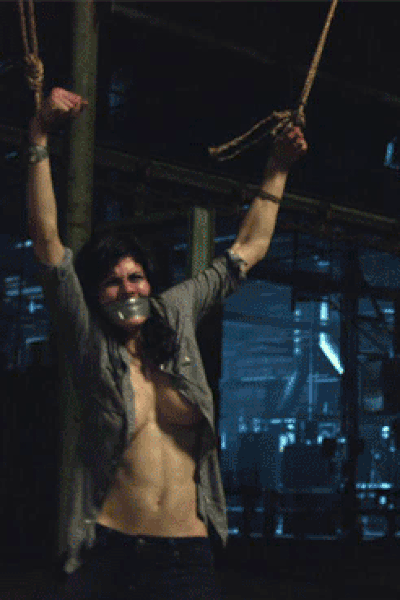 Alexandra Daddario in Texas Chainsaw 3D