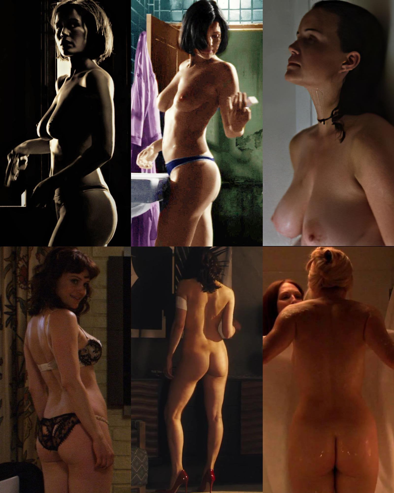 Carla Guginos amazing body