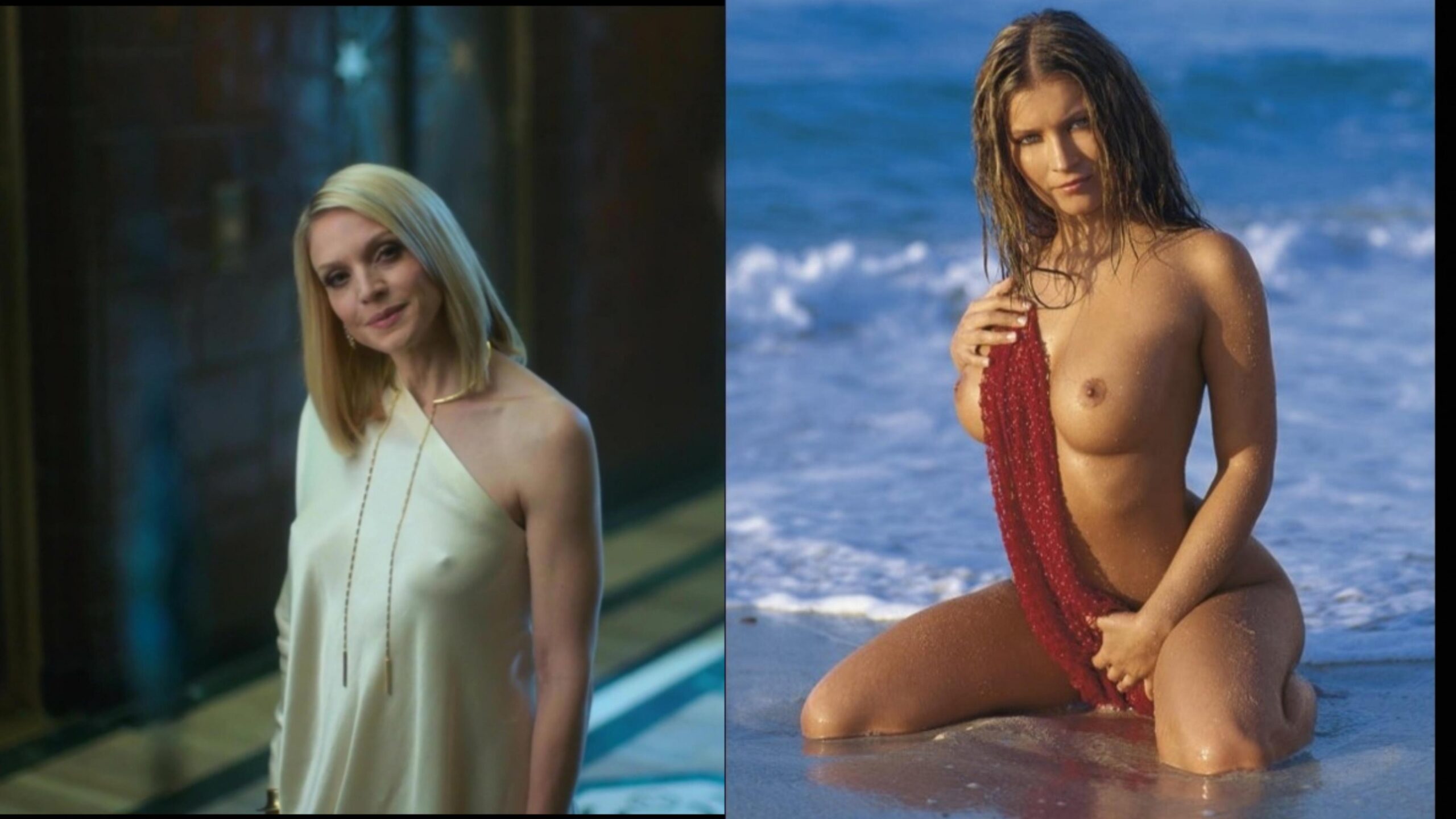 Kristin Lehman from Altered Carbon - Nude Celebs