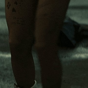 Margot Robbie in Suicide Squad