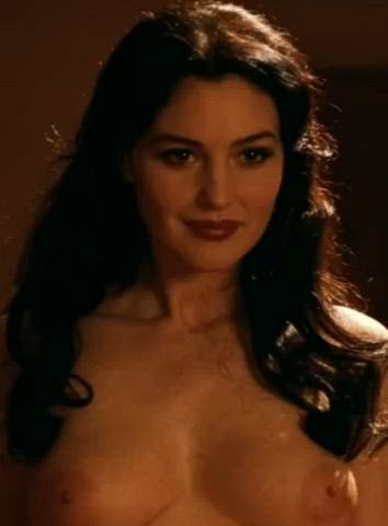 Monica Bellucci in Malena