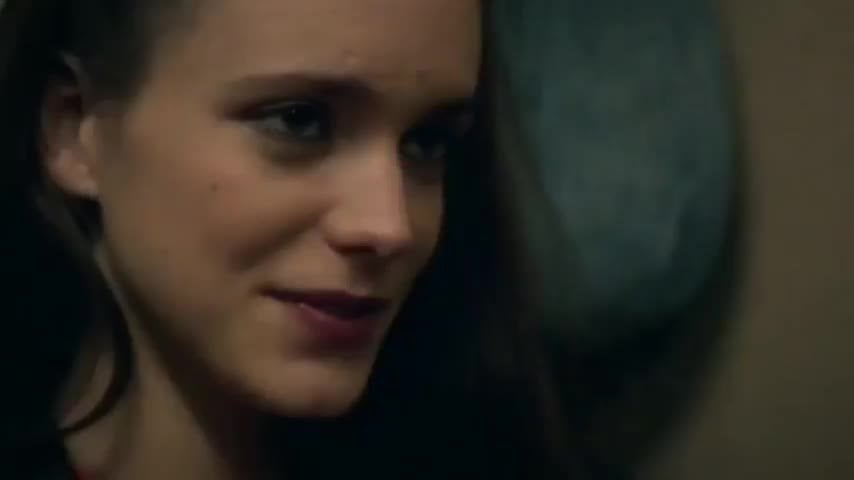 Stacy Martin in Nymphomaniac Vol 1 part 2