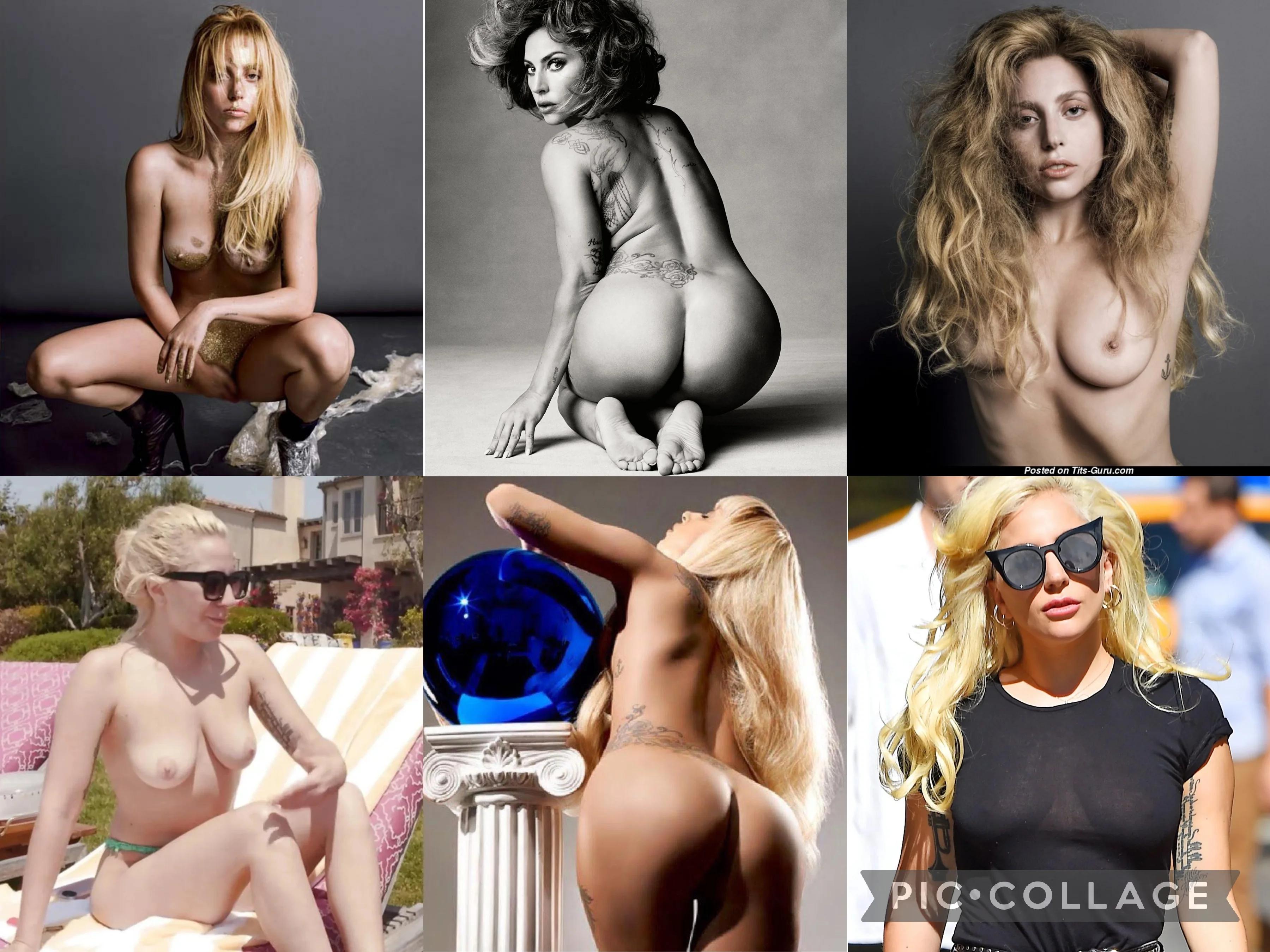 Lady Gaga - Nude Celebs