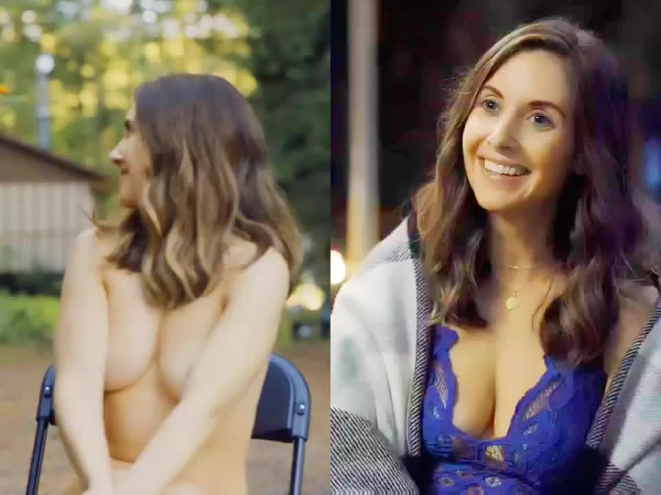 Alison Brie in Somebody I Used To Know 2023