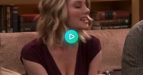 April Bowlby in The Big Bang Theory