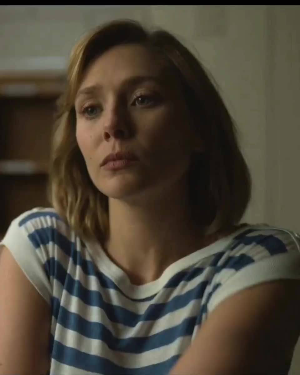 Elizabeth Olsen in love and death E05