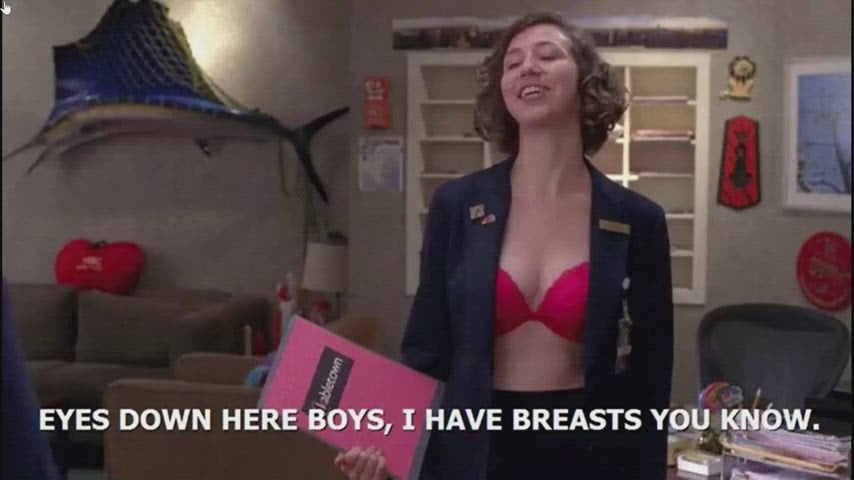 Kristen Schaal in 30 Rock 2012