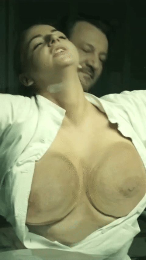 Monika Dorota Polish actress.gif