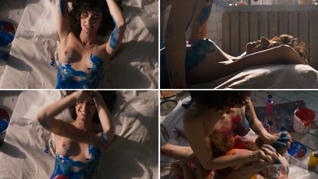 Paz Vega in the 2021 film American Night