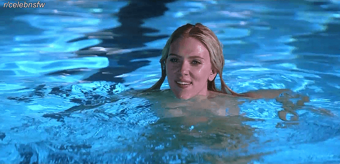 Scarlett Johansson gifv