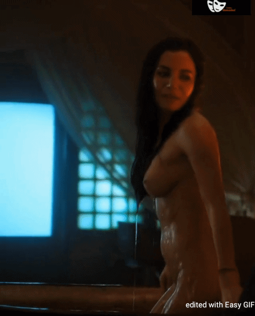Martha Higareda for Altered Carbon