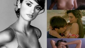 Penelope Cruz